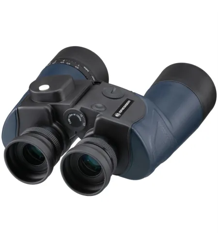 BRESSER 7x50 BinoSail purjetamisbinoklid koos kompassiga