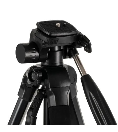 "Omegon Basic 200 BL" aliumininis trikojis su pakreipiama galvute