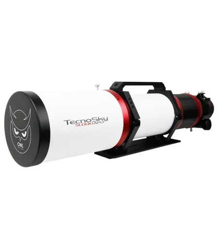 Tecnosky Apochromatic refractor AP 130/900 SLD OWL OTA