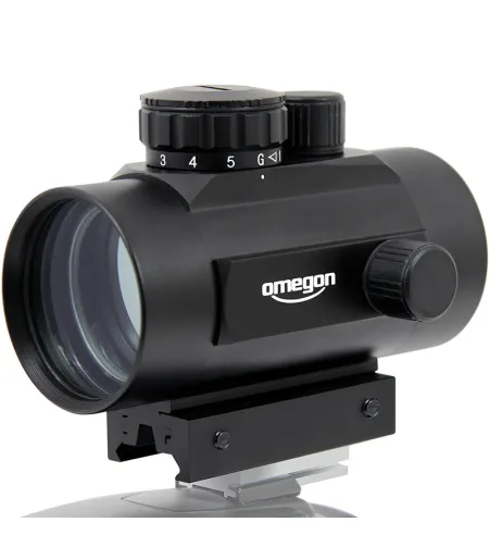 Omegon Red Dot Finder DSLR-välklampide jaoks