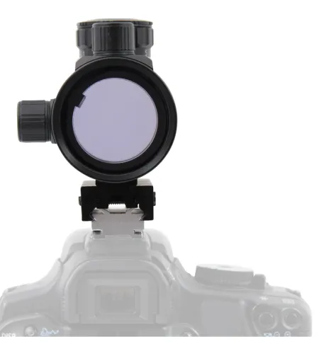 Omegon Red Dot Finder DSLR-välklampide jaoks