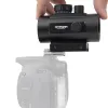 Omegon Red Dot Finder DSLR-välklampide jaoks
