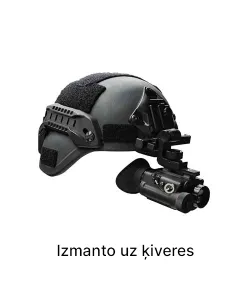 PFN 640+ Multi-functional Thermal monocular