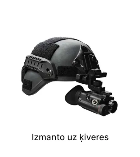 PFN 640+ Multi-functional Thermal monocular