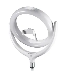 BRESSER BR-RL 10B LED-rõngavalgusti aluse ja USB ühendusega