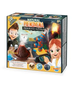 Science box Natural phenomena Buki France