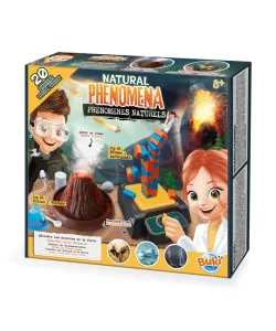 Научная коробка Природные явления Buki Франция