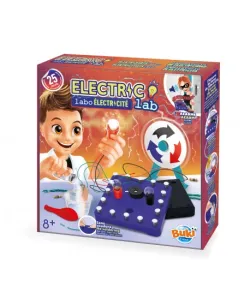 Buki Electricity Lab