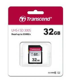 Transcend SD atmiņas karte 32 GB