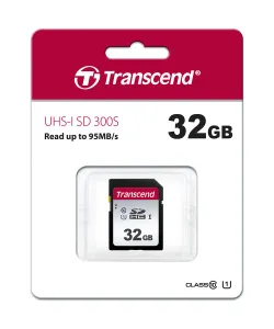 Transcend SD mälukaart 32 GB