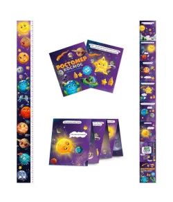 Height meter. Space 160 cm (RU)