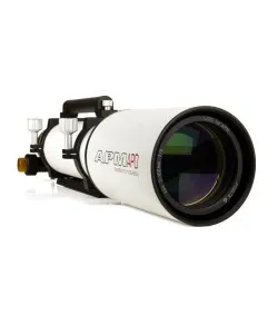 APM Apochromatic refractor AP 100/800 LZOS 2.5-ZTA OTA