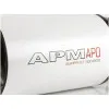 APM Apochromatinis refraktorius AP 100/800 LZOS 2.5-ZTA OTA