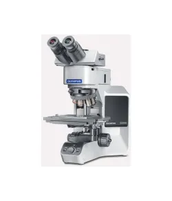 Olympus mikroskopas BX53-MET, HF, DF, trino, begalybė, planas, Auf-Durchlicht, LED, Mix