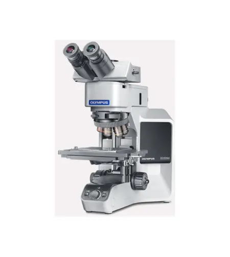 Olympus mikroskopas BX53-MET, HF, DF, trino, begalybė, planas, Auf-Durchlicht, LED, Mix