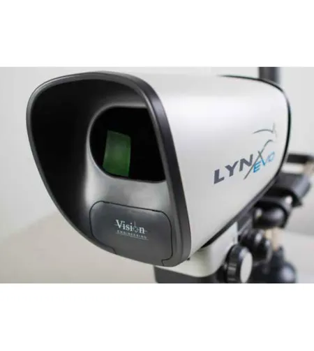 Lynx EVO stereomikroskopas su Ergo stovu ir besisukančia optika