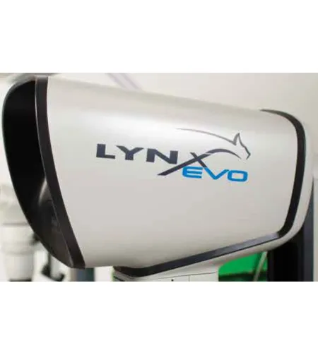 "Lynx" stereomikroskopas EVO su kolonos stovu ir LED žibintu