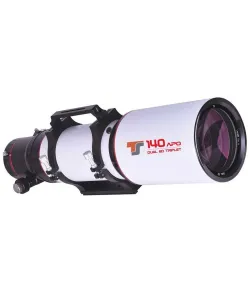 TS Optics Apochromatic refractor AP 140/910 ED Triplet Photoline