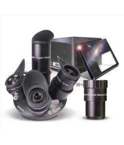 Baader Q-Turret 1,25" okulāru komplekts