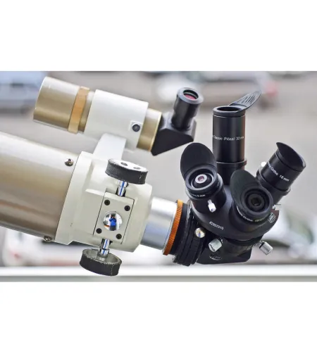 Baader Q-Turret 1,25" okulāru komplekts