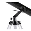 BRESSER Arcturus 60/700 AZ - Refractor telescope with smartphone adapter & solar-filter