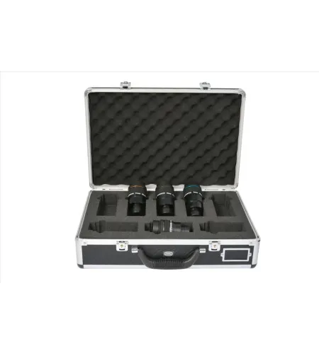 "Baader Hyperion" 5/10/17/24 mm okuliarų rinkinys