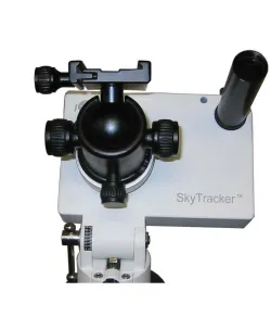 "iOptron" trikojis su rutuline galvute "SkyTracker