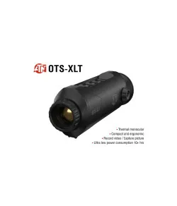 ATN OTS-XLT 160 2-8X, 19mm Thermal imaging monocle