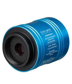 EXPLORE SCIENTIFIC 4K Planetary & Deep Sky Astro Camera & Guider 8,3 MP