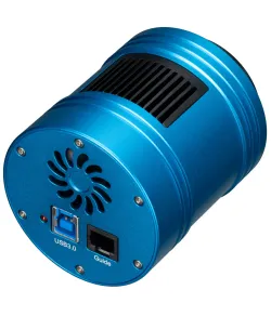 EXPLORE SCIENTIFIC 4K Planetary & Deep Sky Astro Camera & Guider 8,3 MP