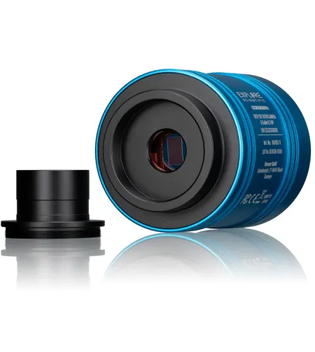 EXPLORE SCIENTIFIC 4K Planetary & Deep Sky Astro kamera  & Guider 8,3 MP