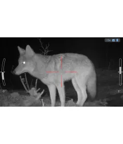 ATN X-Celsior 5-15x dienos/nakties medžioklės taikiklis