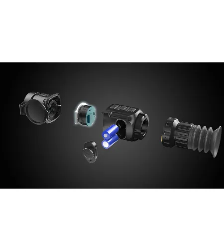 Šiluminis taikiklis Saim SCT35 V2 INFIRAY