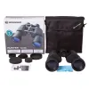 Bresser Hunter 10x50 Compact Porro Prism Waterproof Binoculars
