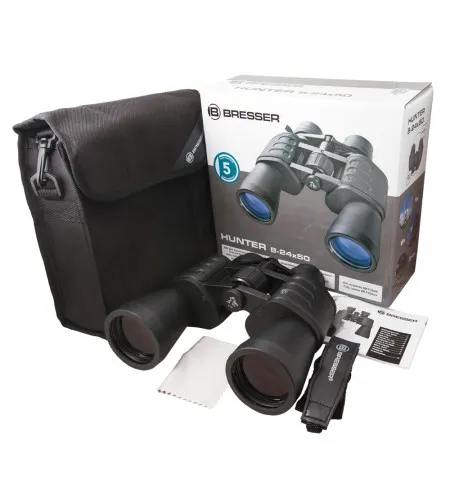 Bresser Hunter 8-24x50 Binokkel