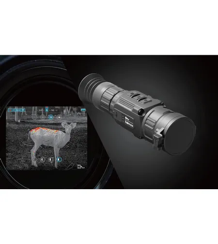 Thermal Imaging Rifle Scope INFIRAY Saim SCH50 Series