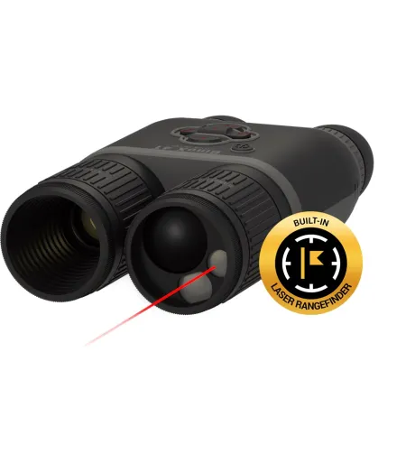 Thermal Binoculars, ATN BINOX 4T 384 4.5-18X