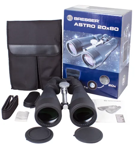Binoklis Bresser Spezial Astro 20x80