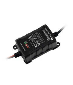 everActive CBC-1 6V/12V 1000mA pilnībā automātisks lādētājs akumulatoriem līdz 1.1Ah+ (lai