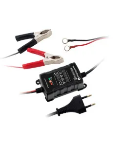 everActive CBC-1 6V/12V 1000mA pilnībā automātisks lādētājs akumulatoriem līdz 1.1Ah+ (lai