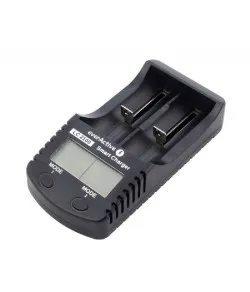 everActive LC-2100 divvietīgs Li-Ion lādētājs