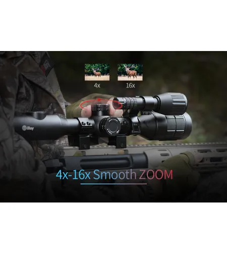 INFIRAY "Tube TD50L" skaitmeninis naktinio matymo šautuvas