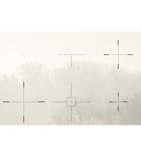 INFIRAY "Tube TD50L" skaitmeninis naktinio matymo šautuvas