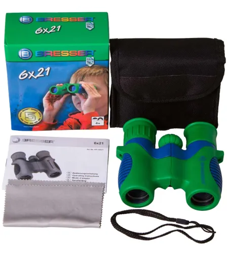 Bresser Junior 6x21 Binoculars