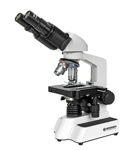 Microscope Bresser Researcher Bino 40-1000X