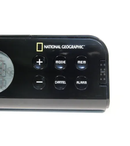 Bresser National Geographic Laika Stacija, 3 displeji