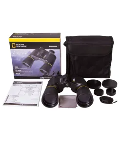 National Geographic 10x50 Porro Binoculars