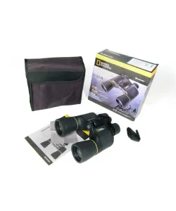 National Geographic 8-24x50 binoculars