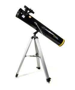Telescope National Geographic Newtonian 114/ 900 AZ with tripod