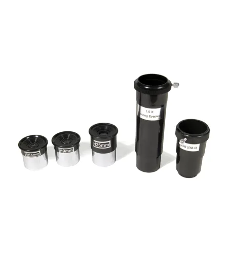 Teleskops National Geographic Newtonian 114/ 900 AZ ar statīvu